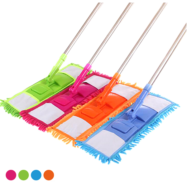 Chenille Flat Mop (6696)